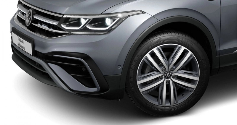 Volkswagen Tiguan Allspace cena 248500 przebieg: 1, rok produkcji 2024 z Brzesko małe 67